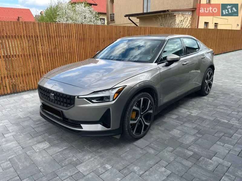 Polestar 2