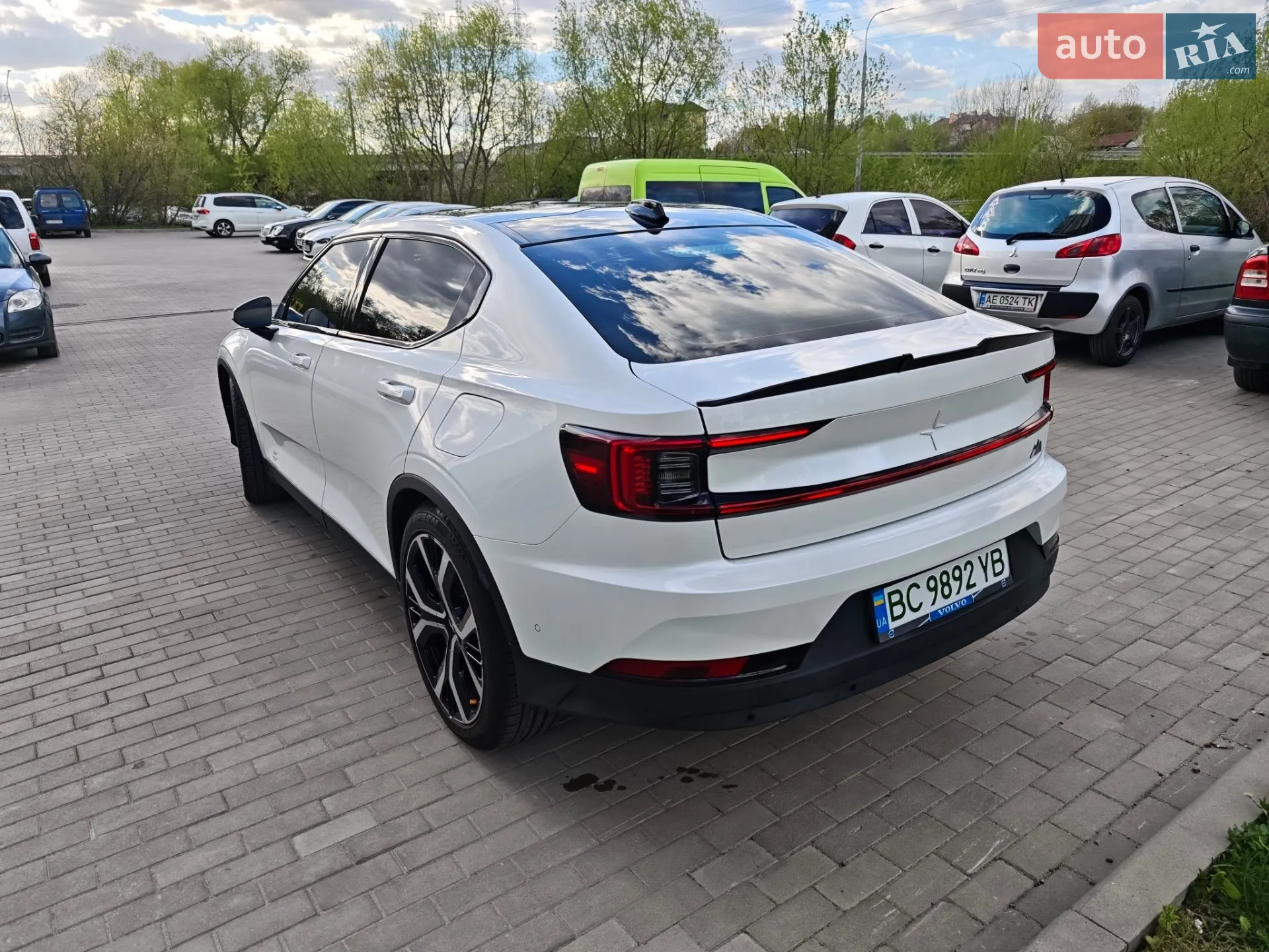 2020 Polestar 2 - мініатюра 5