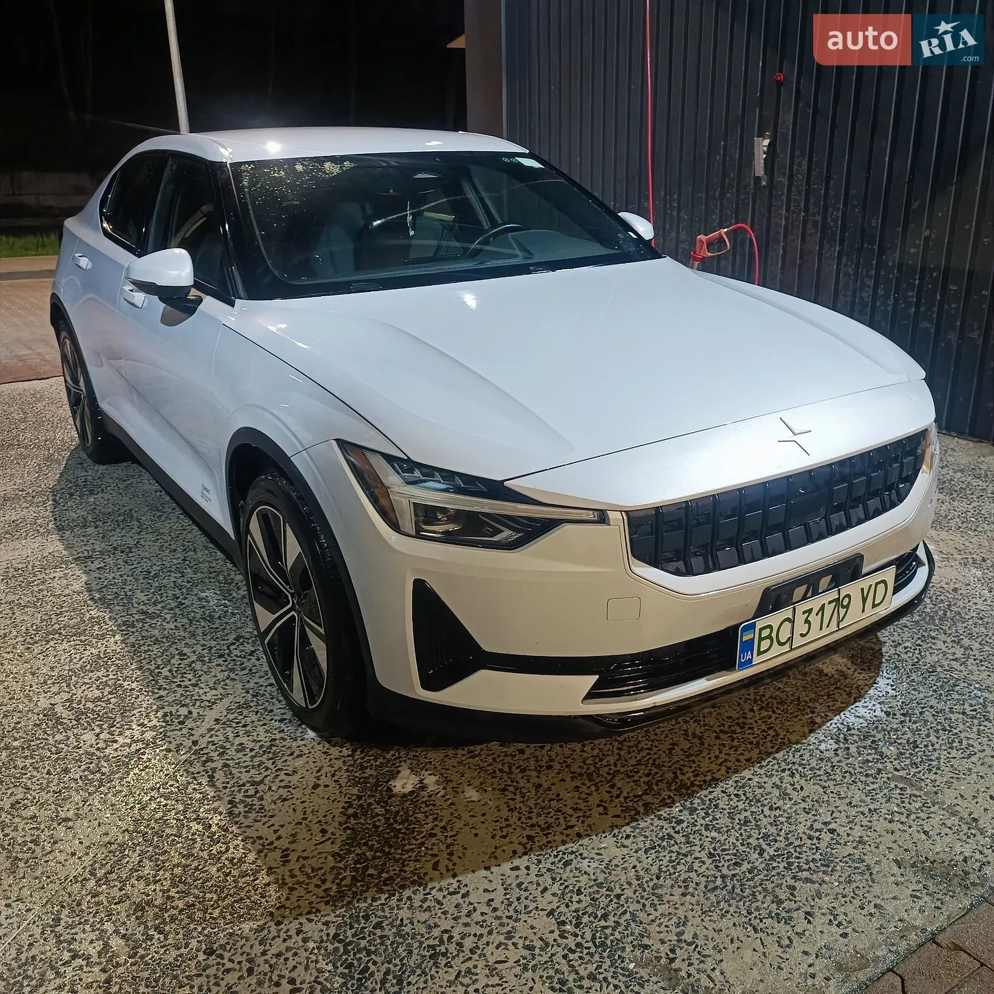 2022 Polestar 2 - мініатюра 12