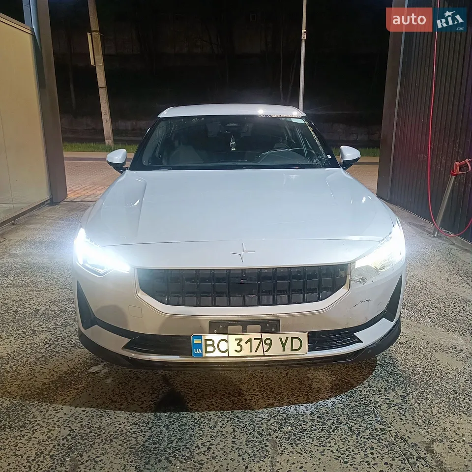 2022 Polestar 2 - мініатюра 86