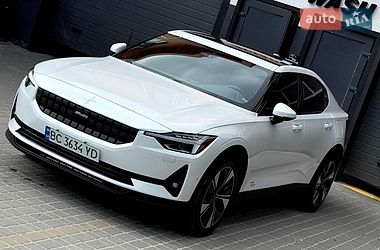 Лифтбек Polestar 2 2022 в Самборе