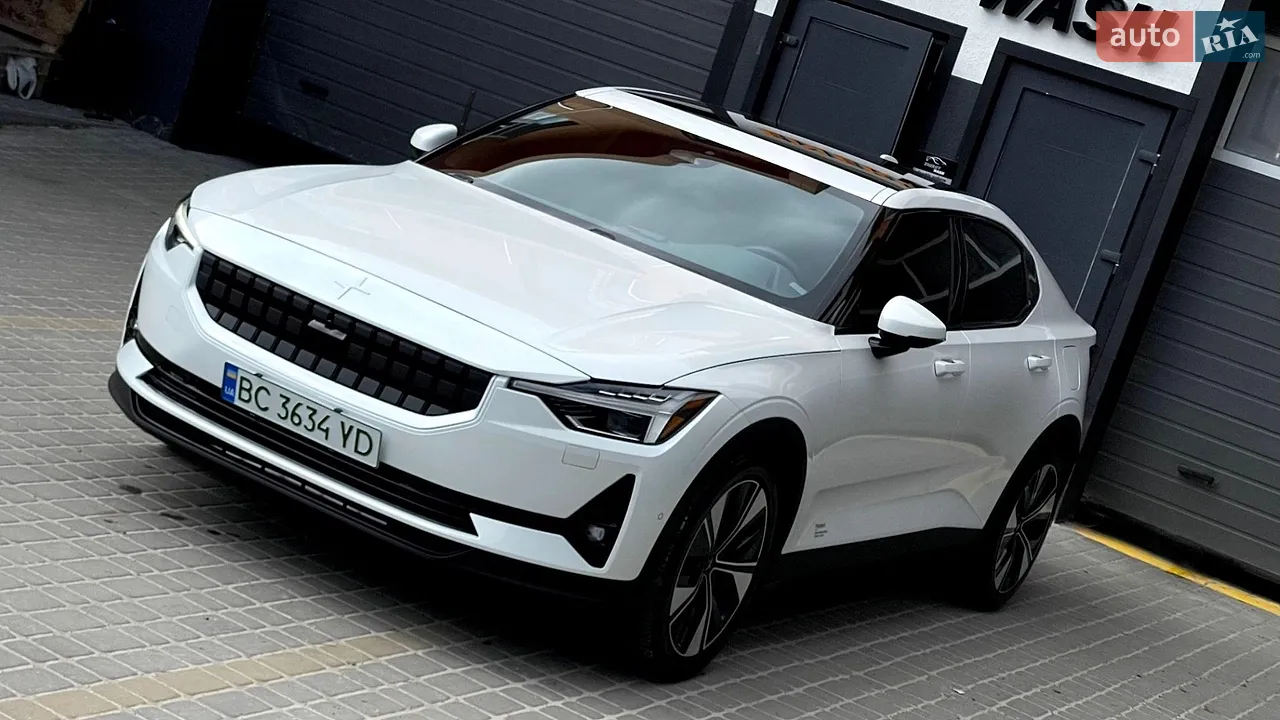 2022 Polestar 2 - мініатюра 14