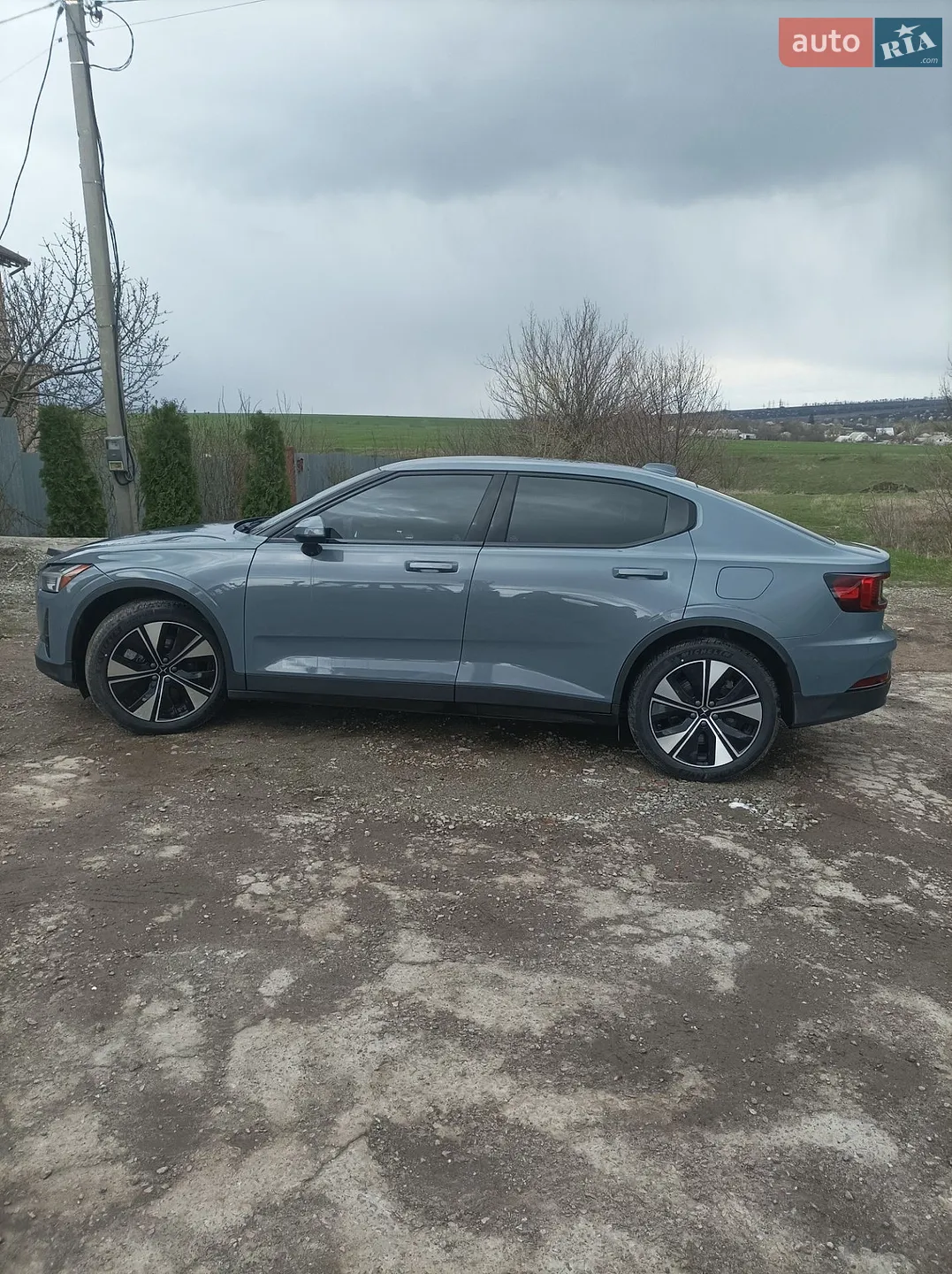 2023 Polestar 2 - мініатюра 3