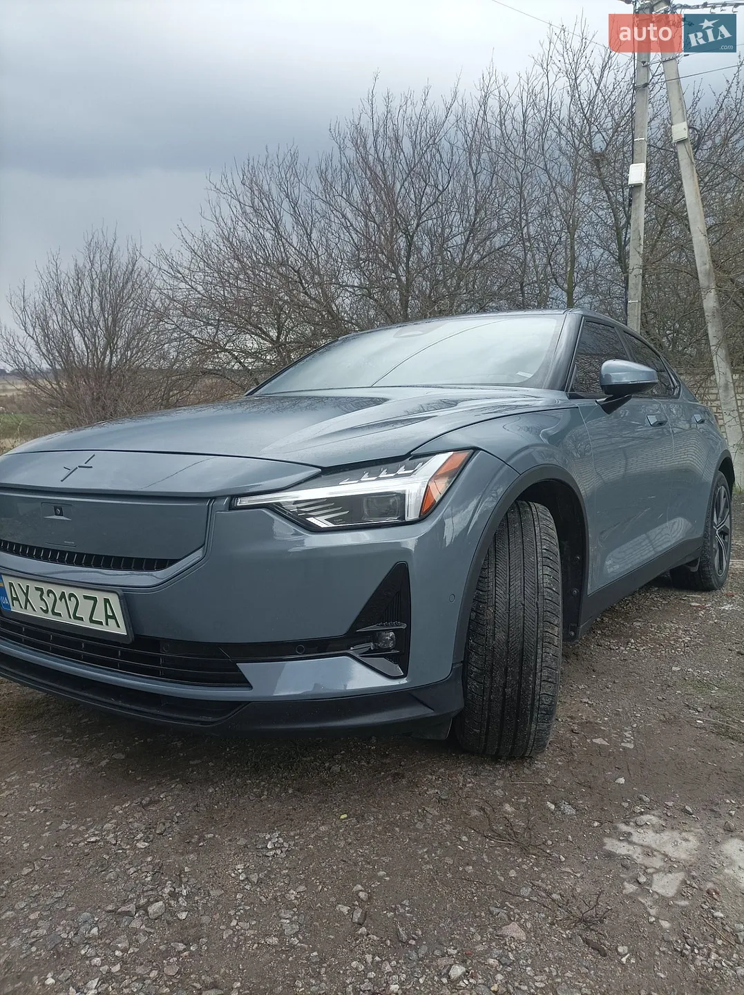 2023 Polestar 2 - мініатюра 9