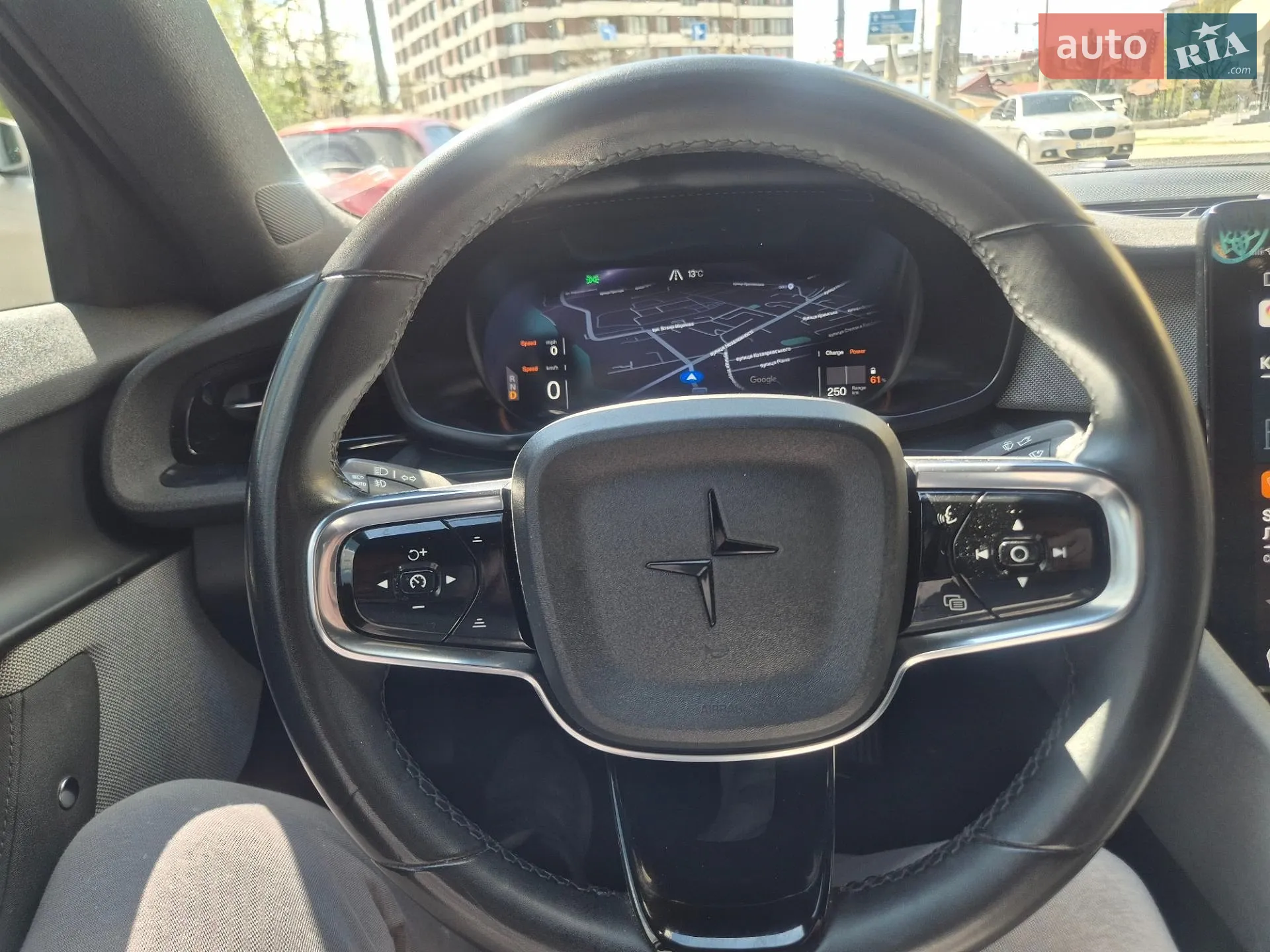 2022 Polestar 2 - мініатюра 18