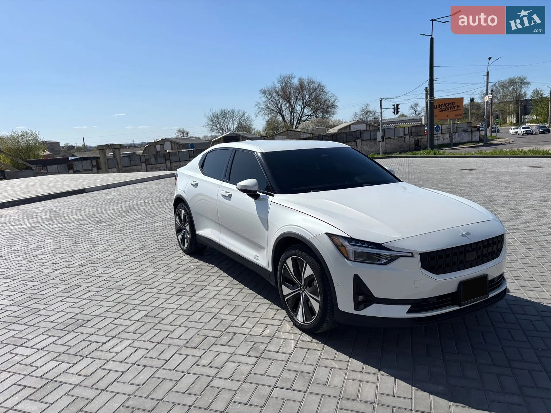 2022 Polestar 2 - мініатюра 3