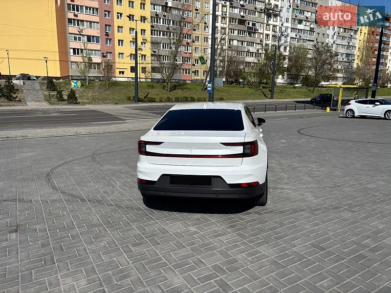 Polestar 2 2022 VIN YSMED3KA7PL126774 фото оголошення 7 з 68