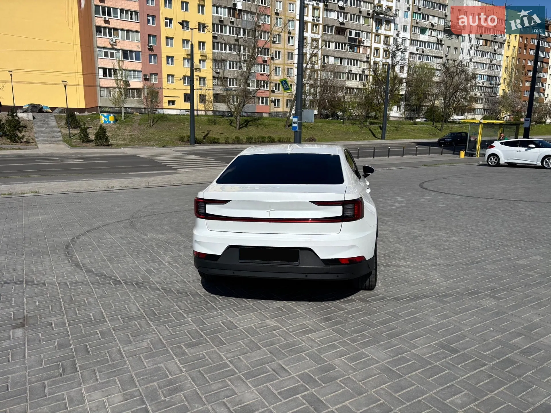 2022 Polestar 2 - мініатюра 7
