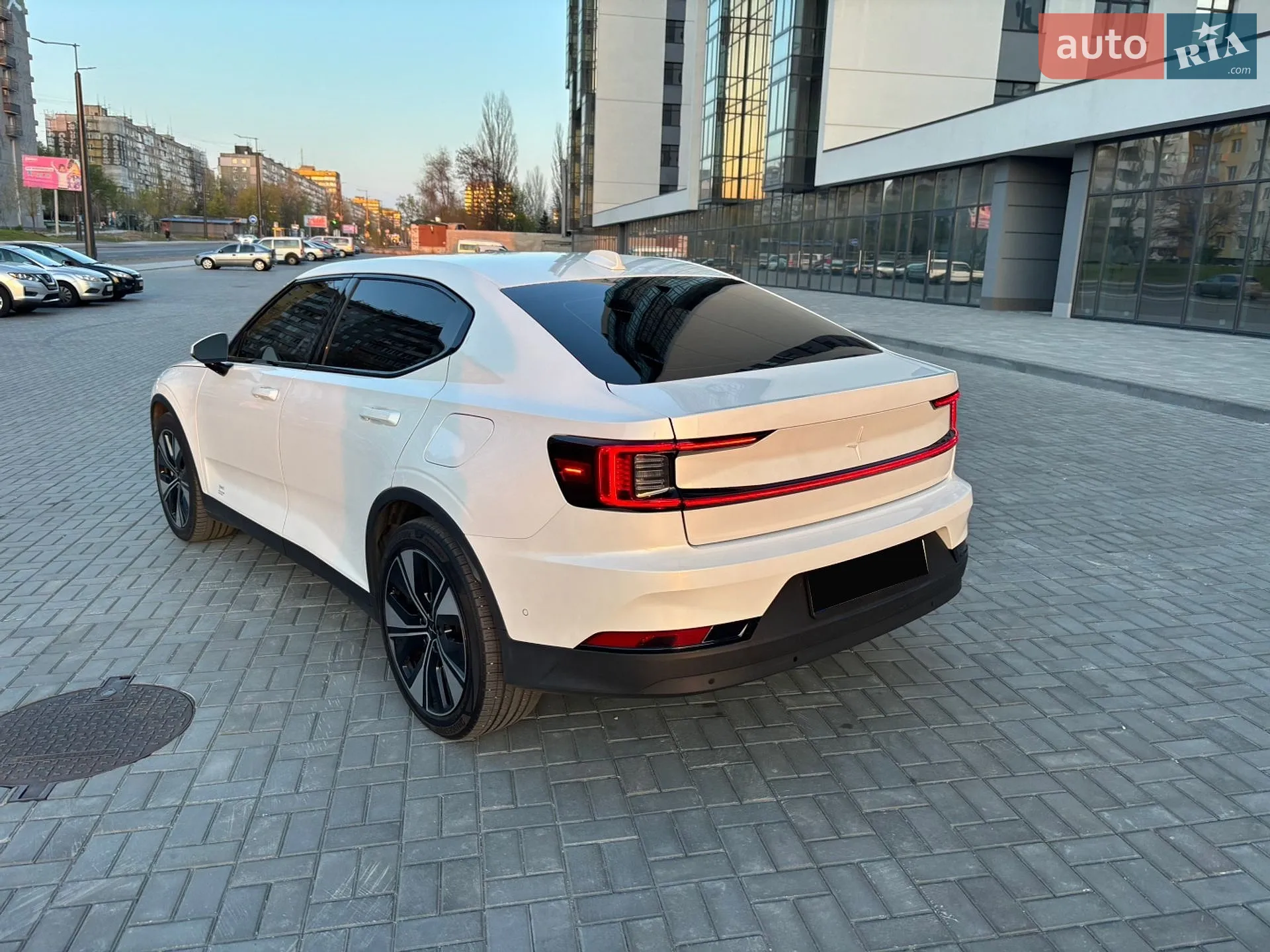2022 Polestar 2 - мініатюра 31