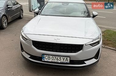 Ліфтбек Polestar 2 2021 в Сумах