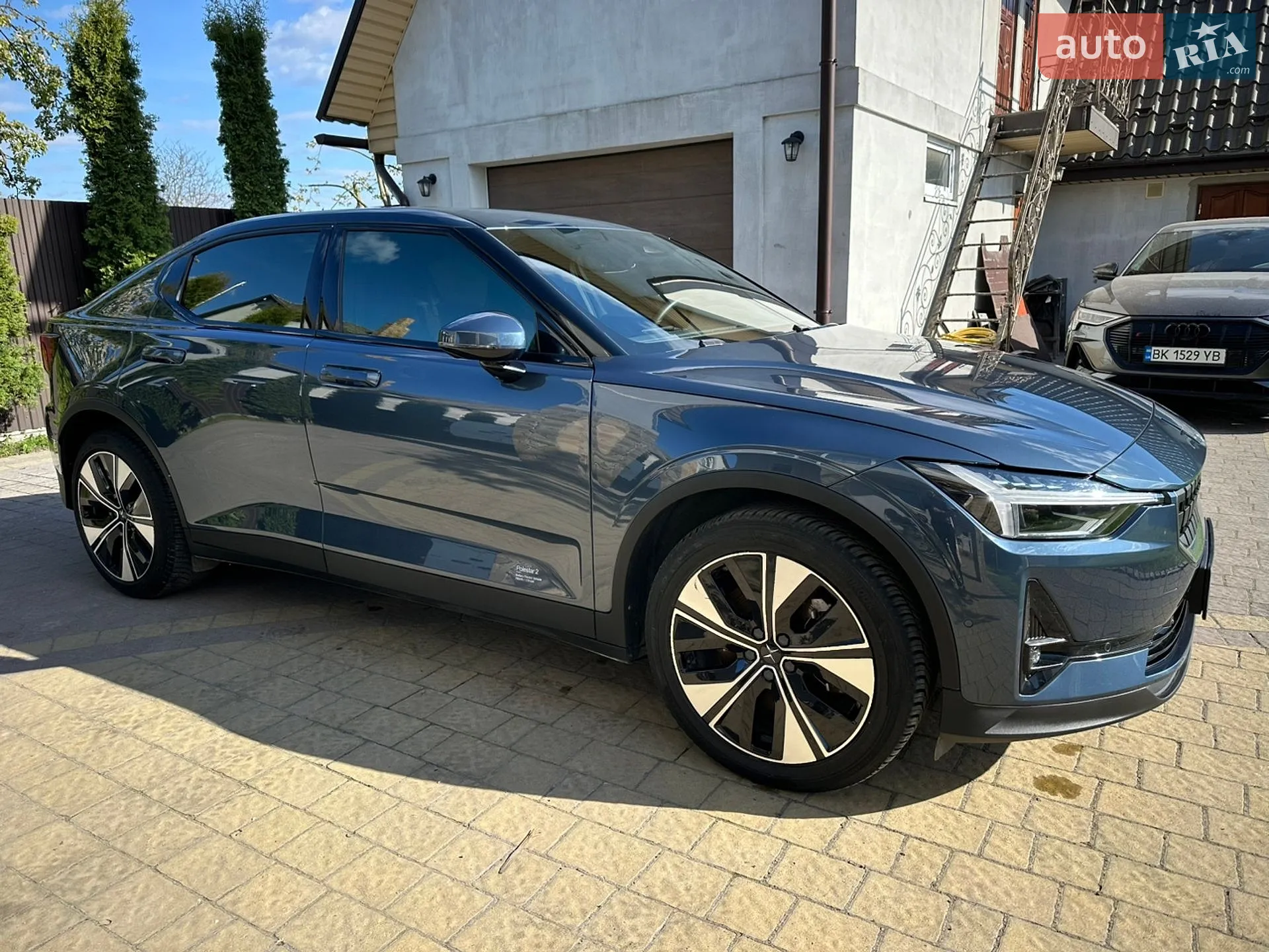 2023 Polestar 2 - мініатюра 6
