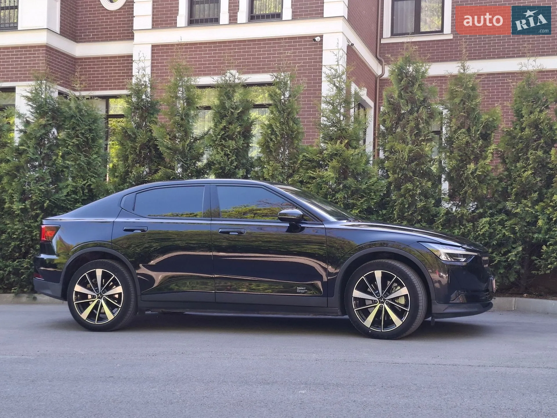 2021 Polestar 2 - мініатюра 2
