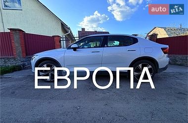 Лифтбек Polestar 2 2022 в Казатине