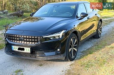 Лифтбек Polestar 2 2022 в Житомире