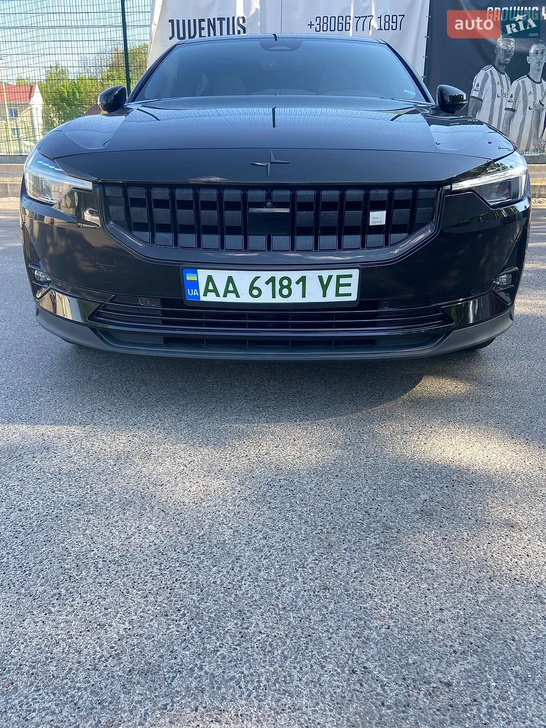 2022 Polestar 2 - мініатюра 2