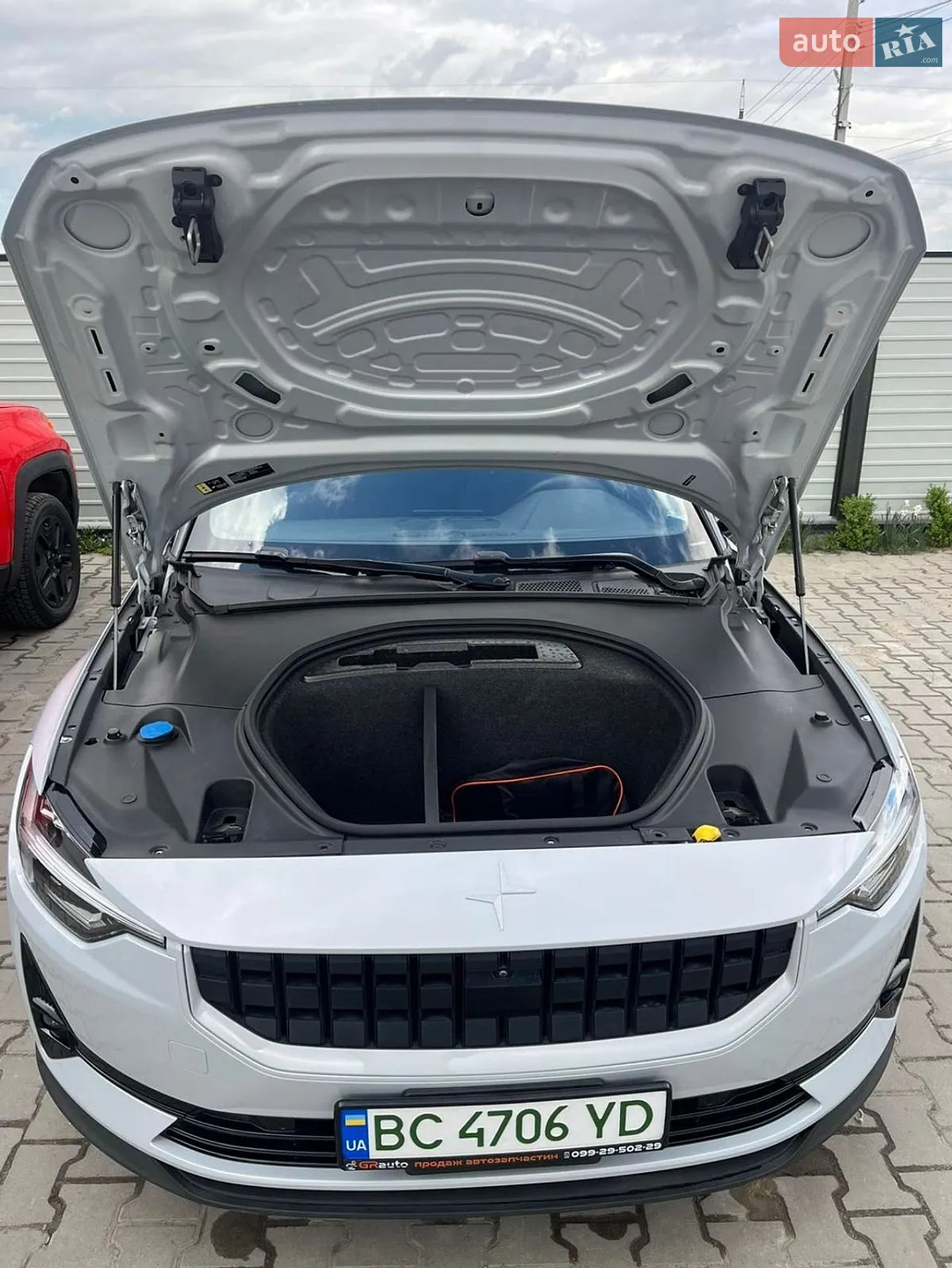 2022 Polestar 2 - мініатюра 15