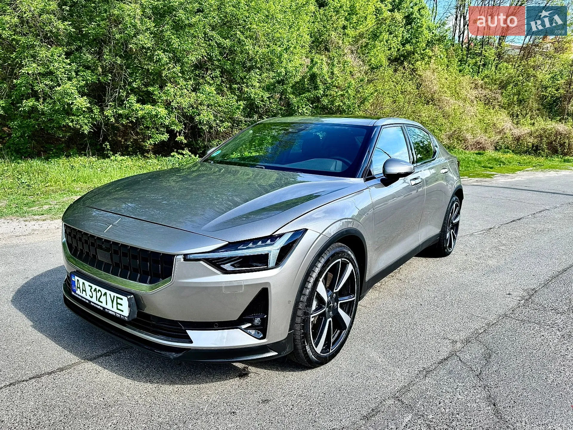 2020 Polestar 2 - фото 1