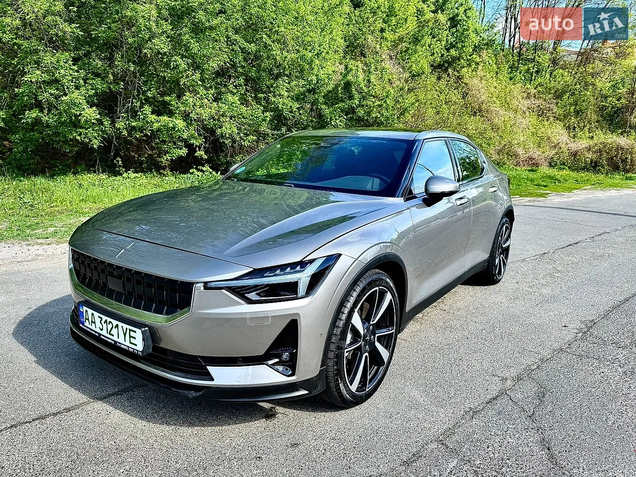 2020 Polestar 2 - мініатюра 44