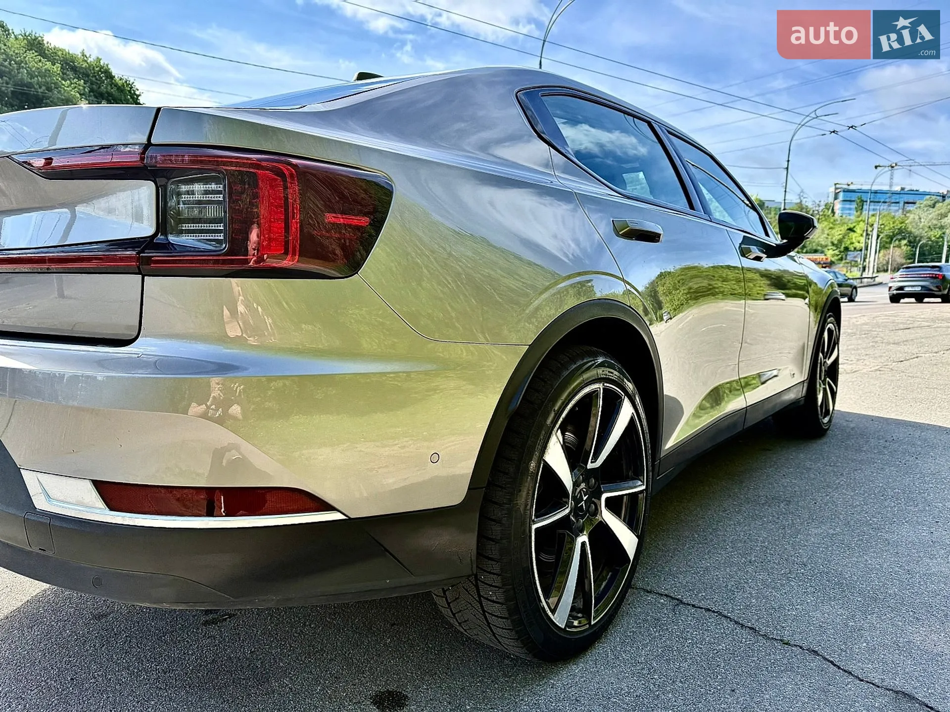 2020 Polestar 2 - мініатюра 66