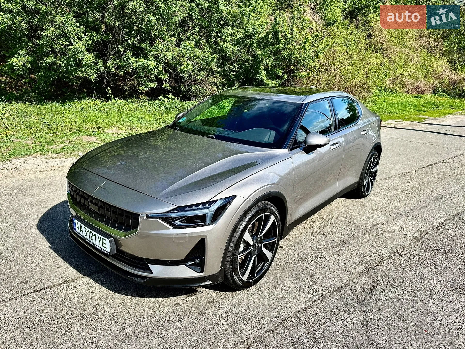2020 Polestar 2 - мініатюра 8