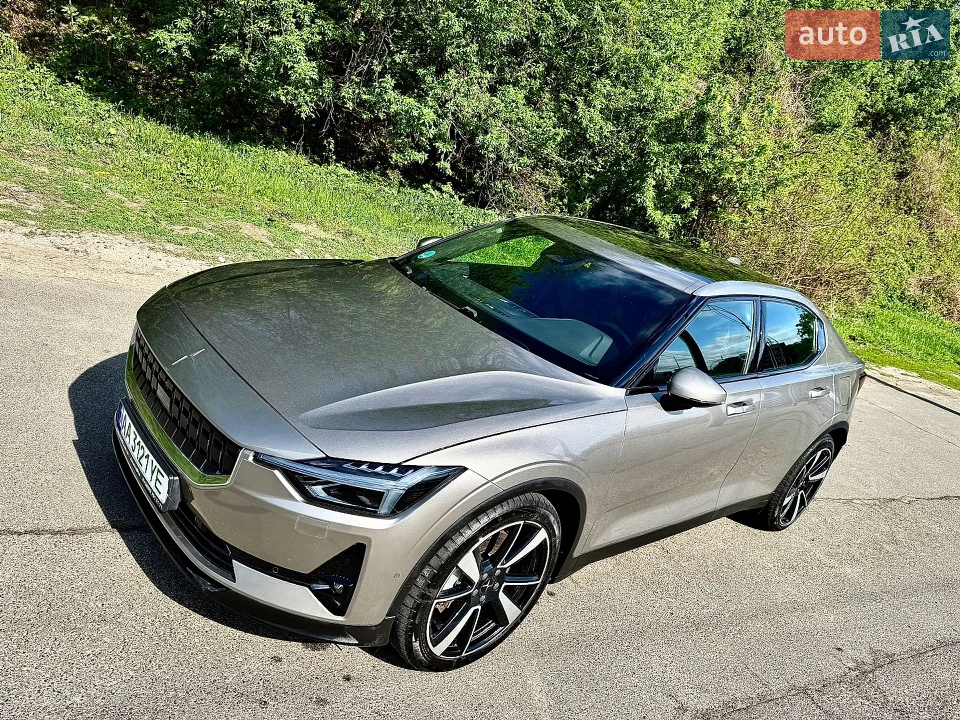 2020 Polestar 2 - мініатюра 10