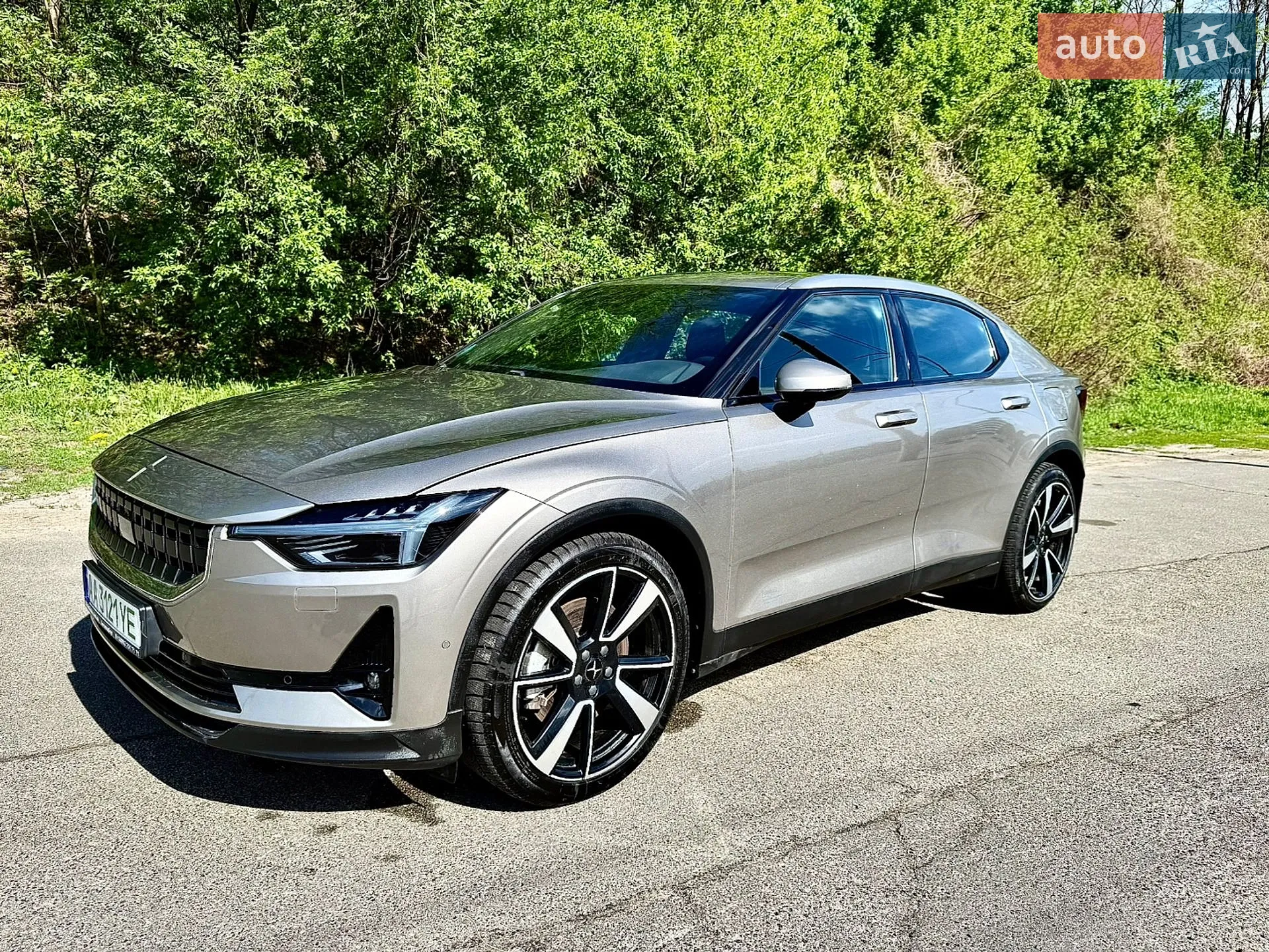2020 Polestar 2 - мініатюра 14