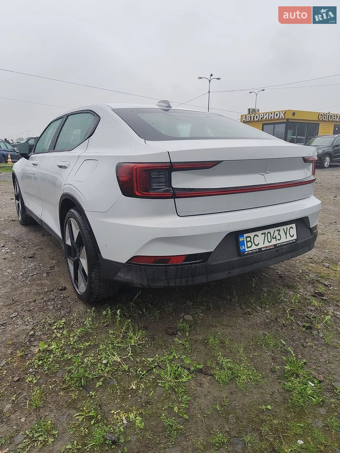 2022 Polestar 2 - мініатюра 5