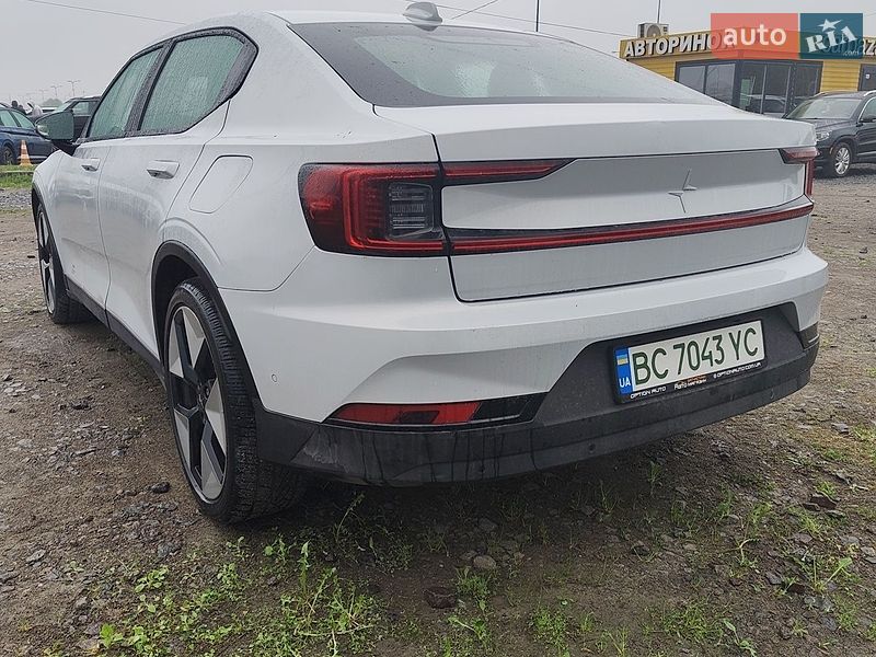 Ліфтбек Polestar 2 2022 в Львові