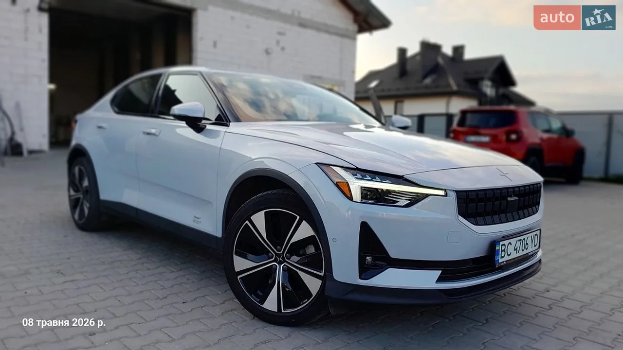 2023 Polestar 2 - мініатюра 24
