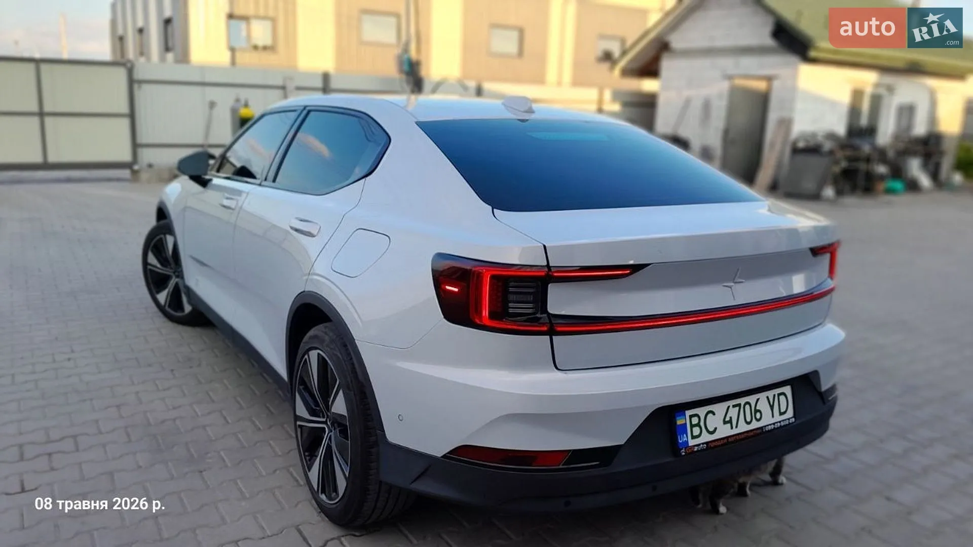 2022 Polestar 2 - мініатюра 23