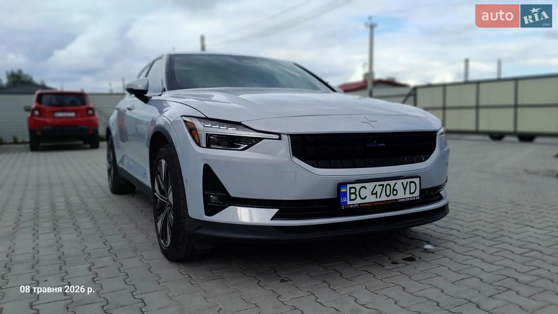 2022 Polestar 2 - мініатюра 20