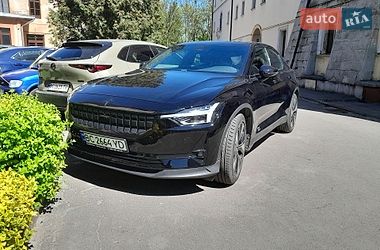Лифтбек Polestar 2 2023 в Львове