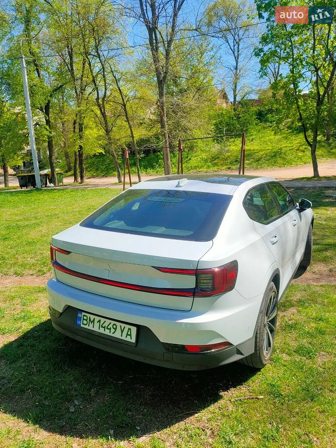 2021 Polestar 2 - мініатюра 4