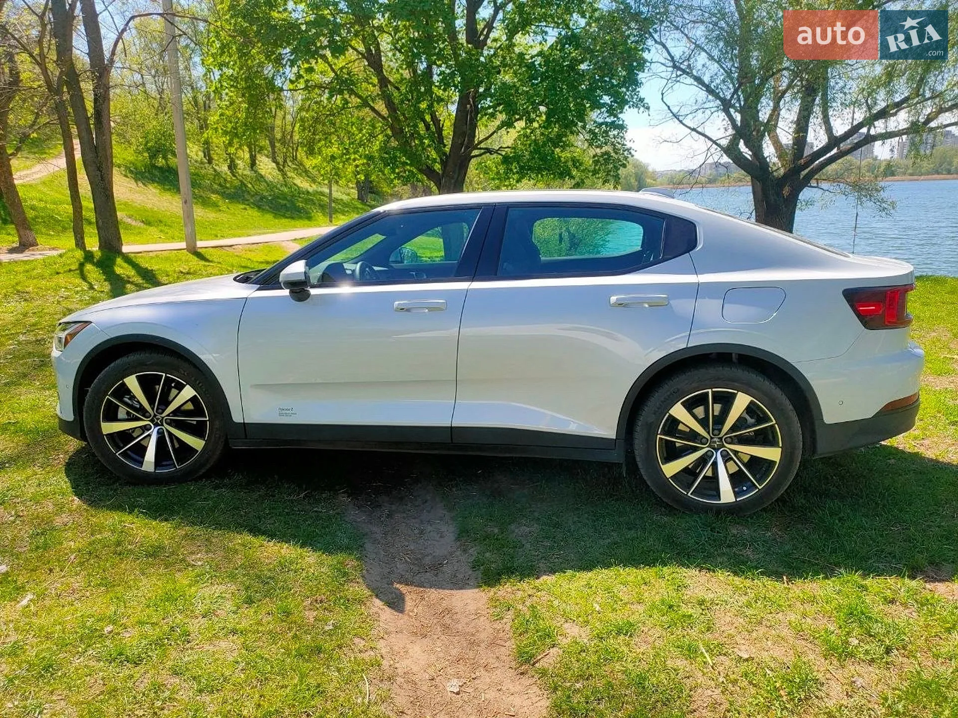 2021 Polestar 2 - мініатюра 6