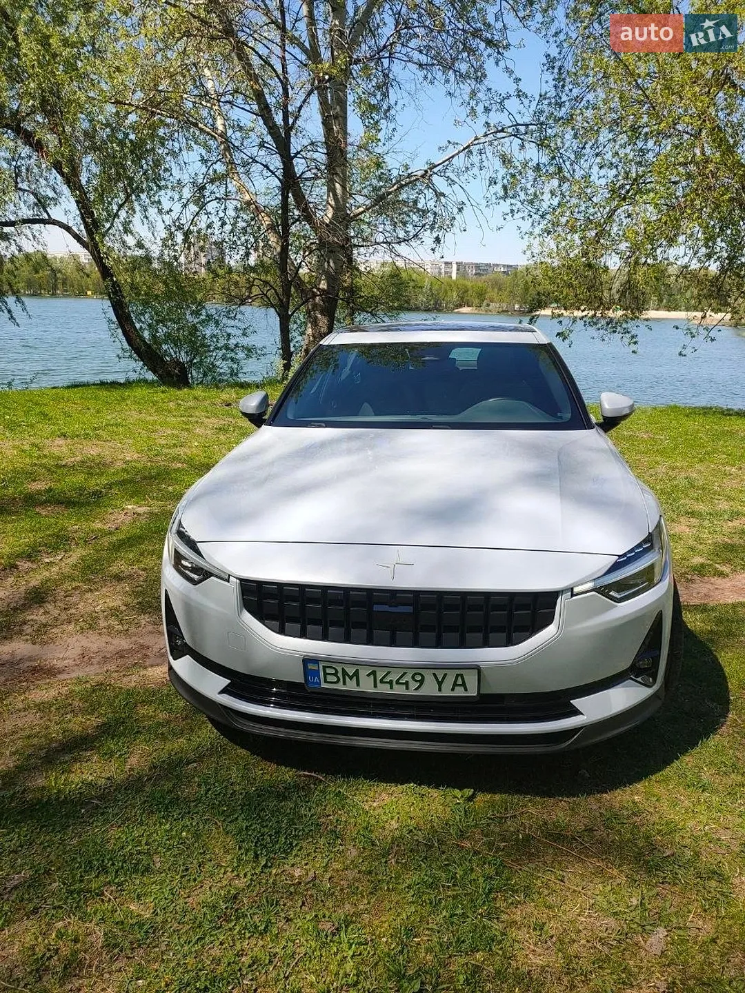 2021 Polestar 2 - мініатюра 8