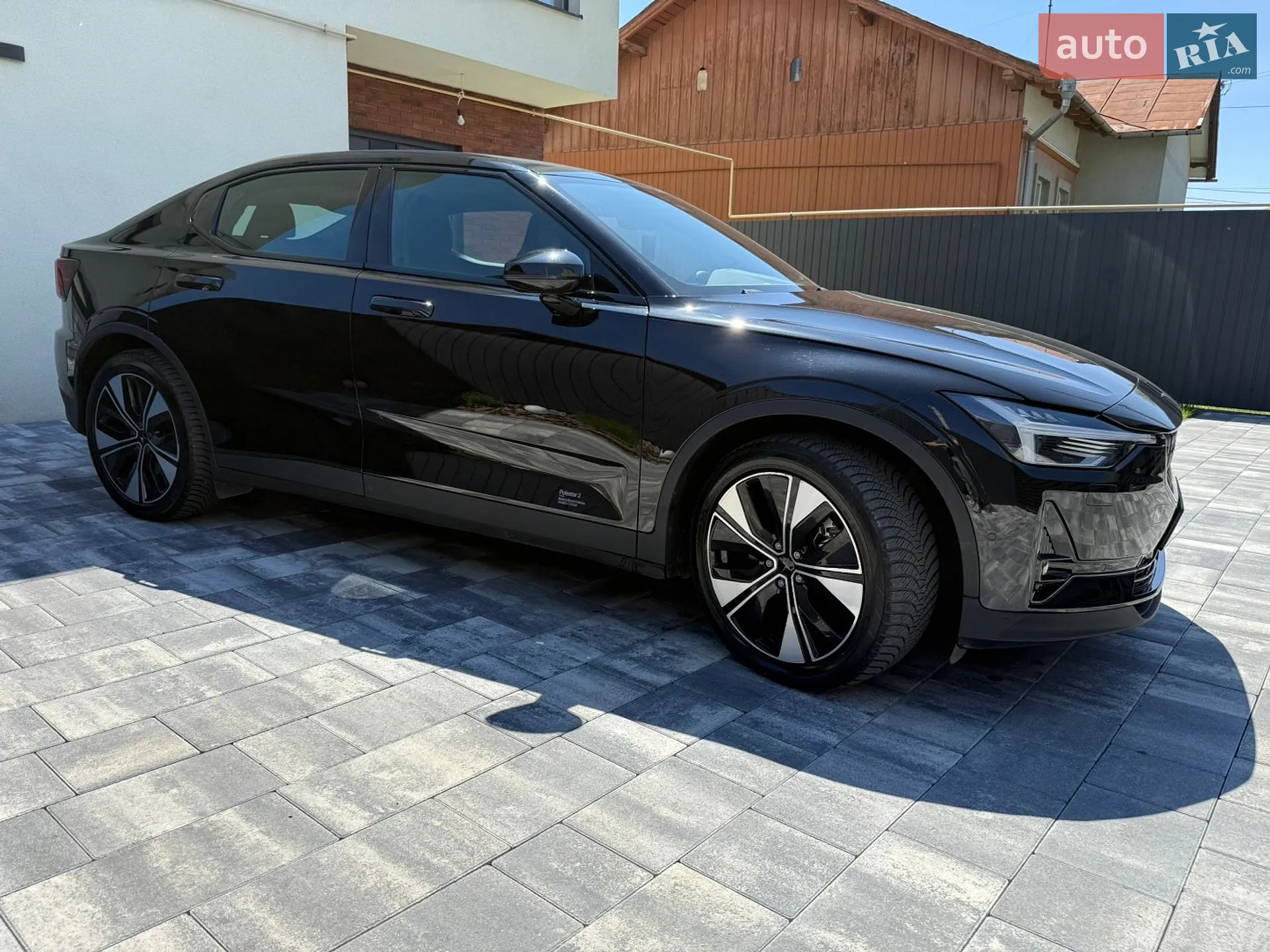 2023 Polestar 2 - мініатюра 8