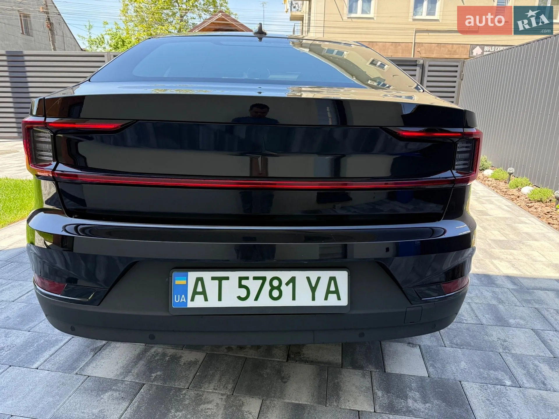 2023 Polestar 2 - мініатюра 22