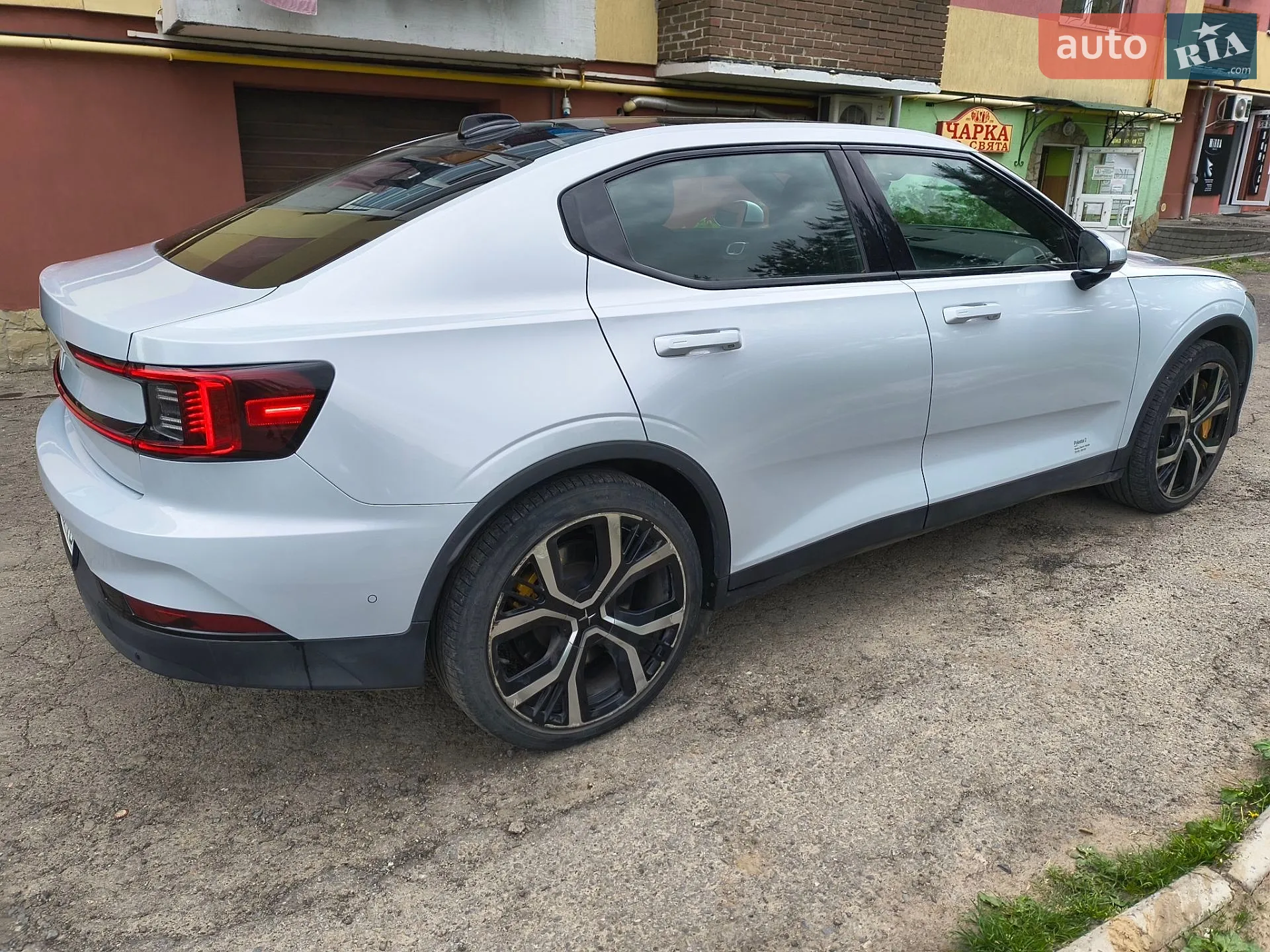 2020 Polestar 2 - мініатюра 9