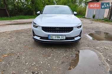 Лифтбек Polestar 2 2023 в Львове
