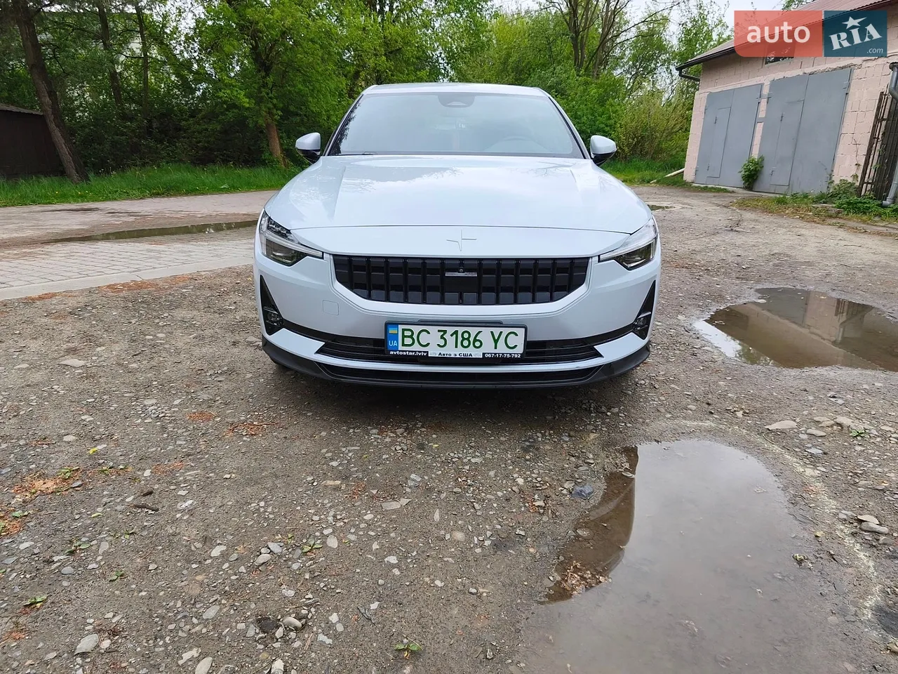 2022 Polestar 2 - мініатюра 18