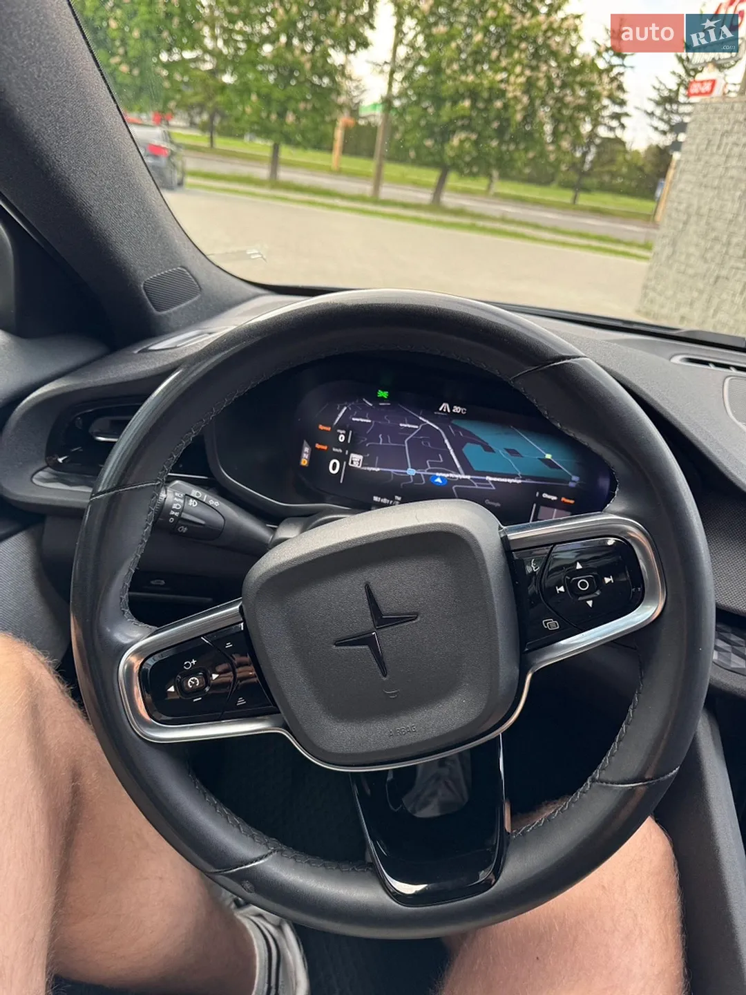 2022 Polestar 2 - мініатюра 38