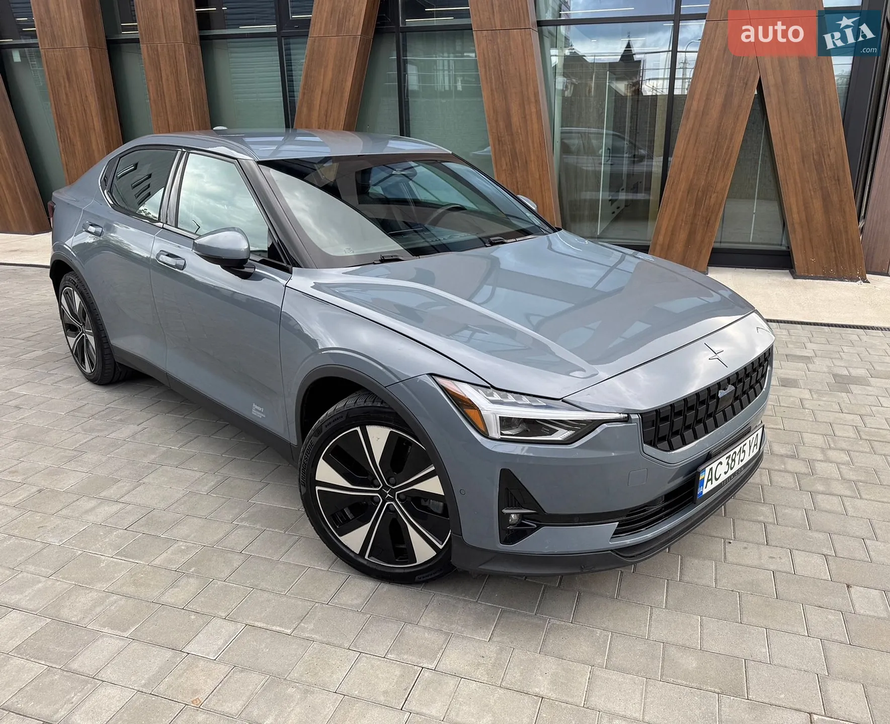 2022 Polestar 2 - мініатюра 4