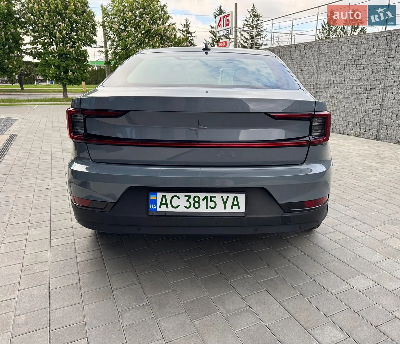 2022 Polestar 2 - мініатюра 21