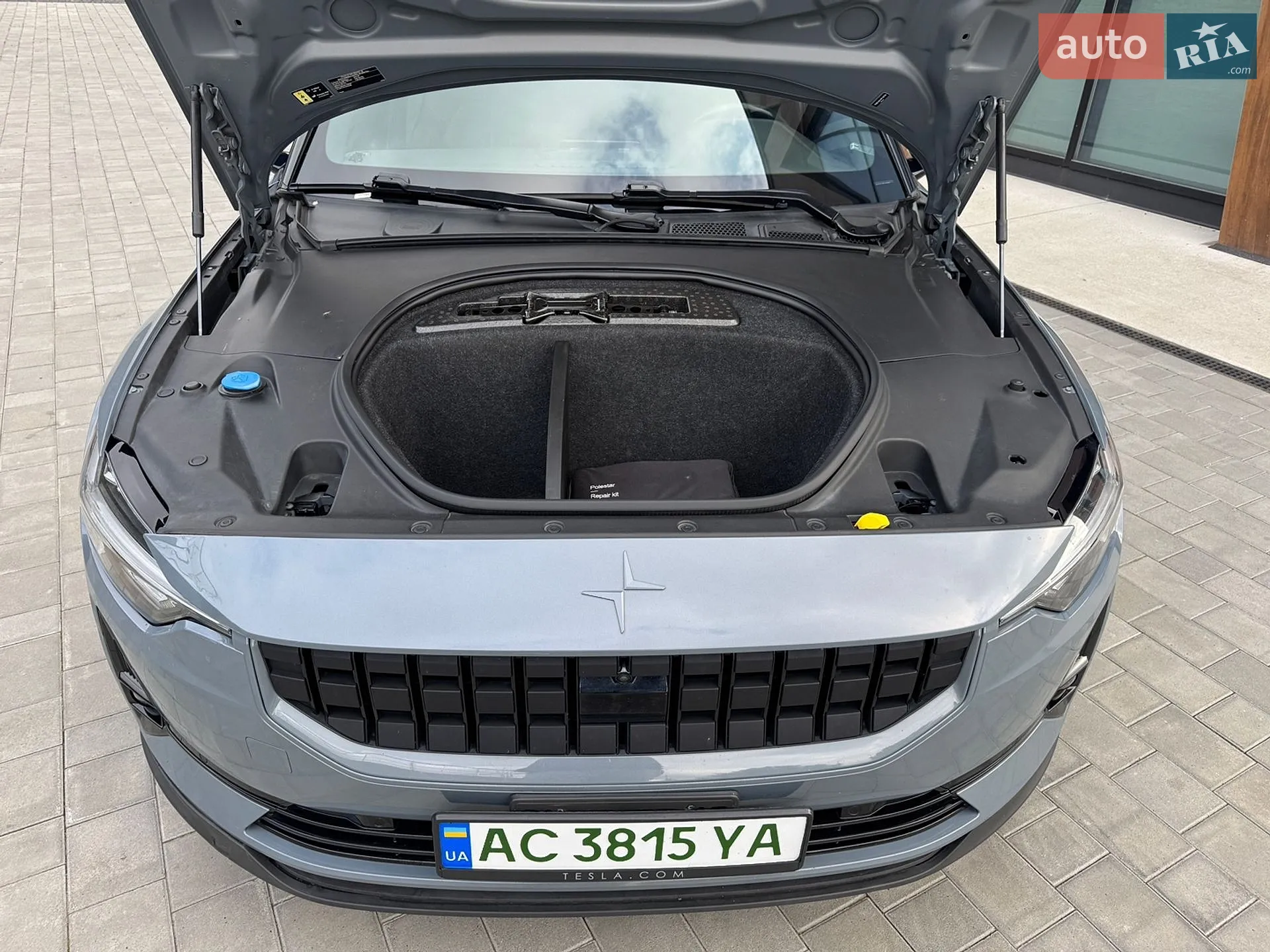 2022 Polestar 2 - мініатюра 53