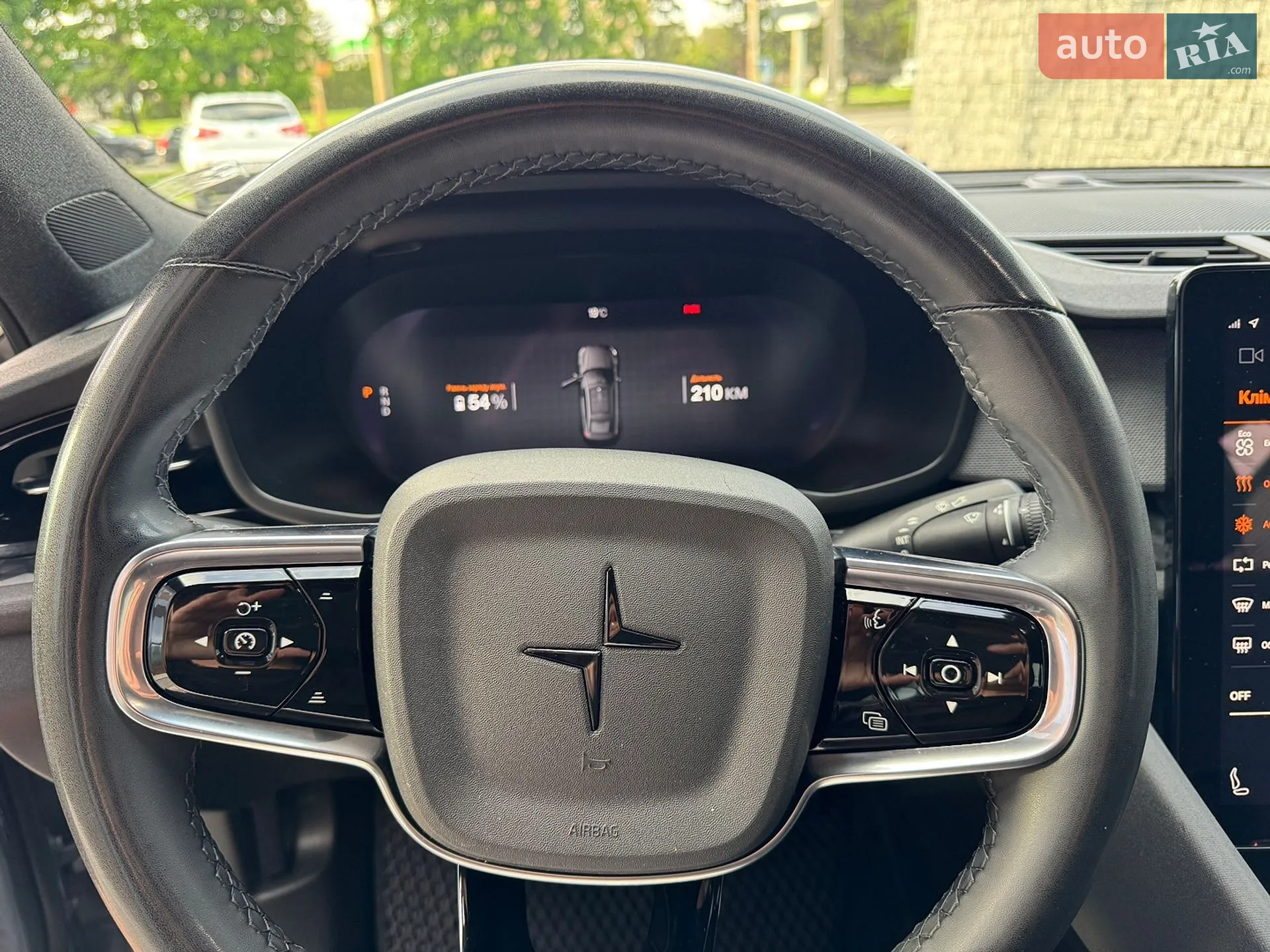 2022 Polestar 2 - мініатюра 40