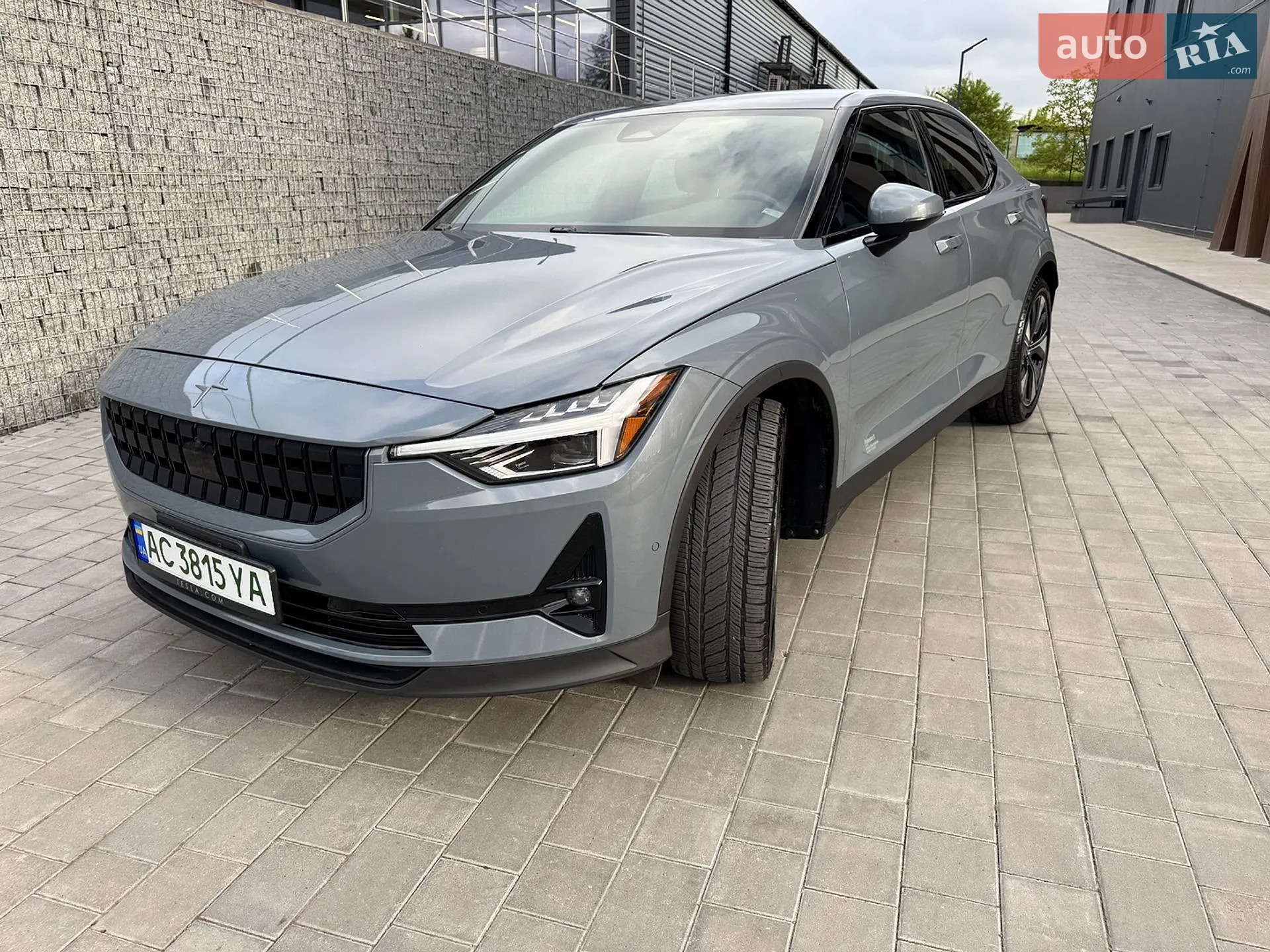 2022 Polestar 2 - мініатюра 5