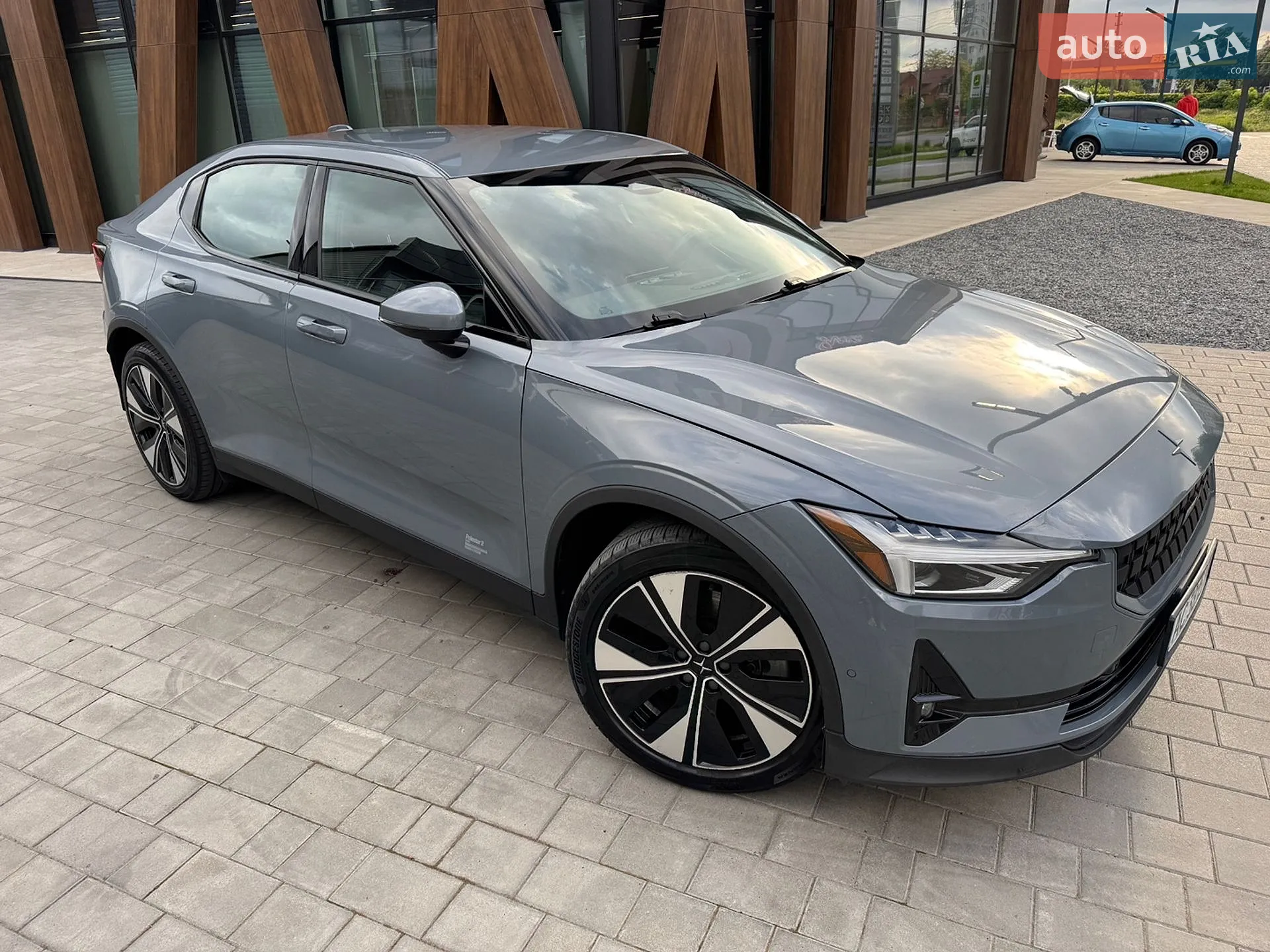 2022 Polestar 2 - мініатюра 9