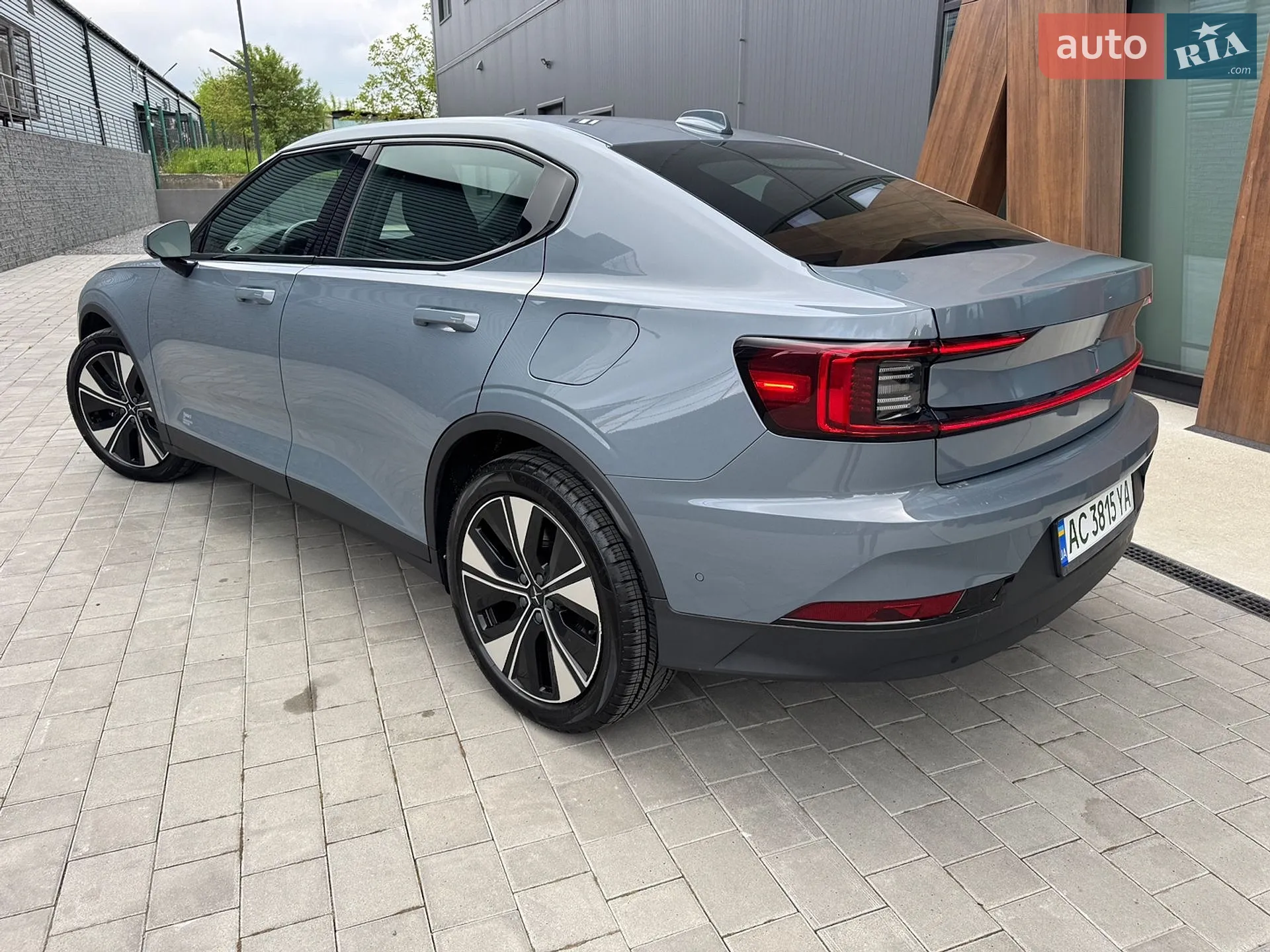 2022 Polestar 2 - мініатюра 20