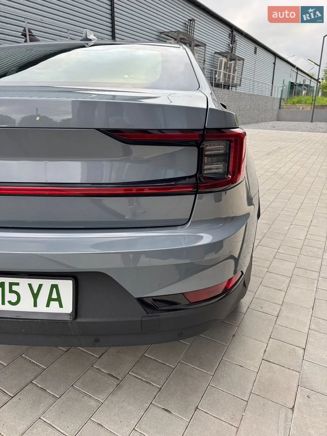 2022 Polestar 2 - мініатюра 67