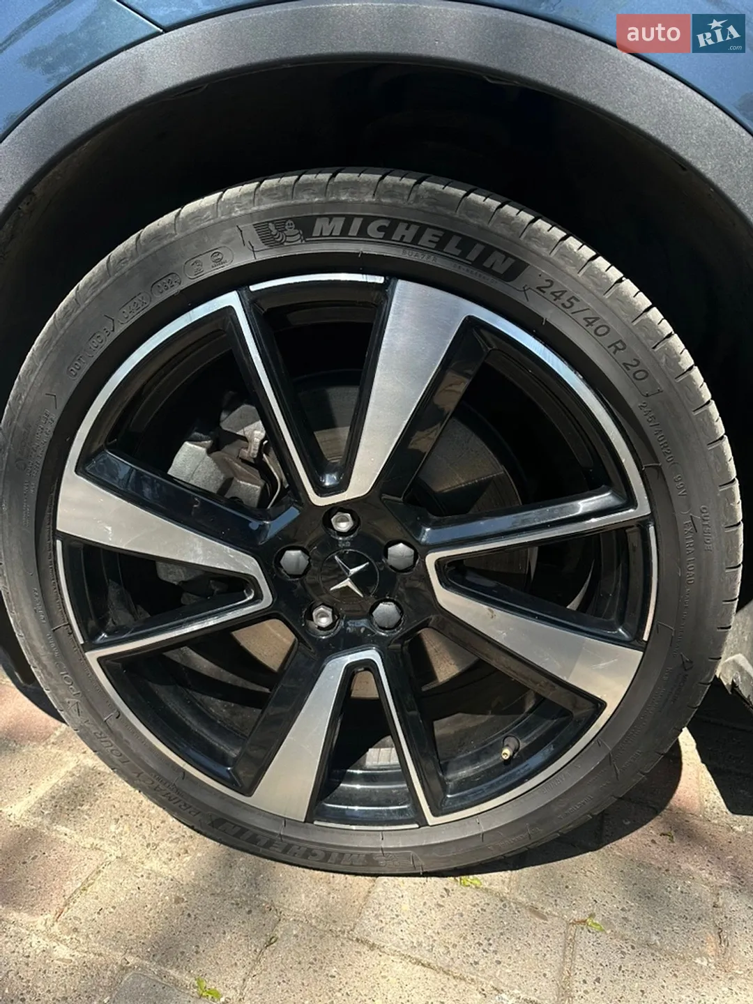 2020 Polestar 2 - мініатюра 22